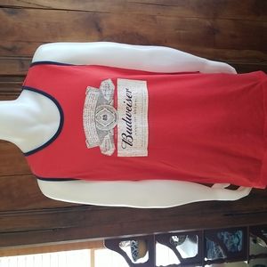 XXL Budweiser tank